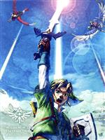 「ゼルダの伝説 スカイウォードソード」オリジナルサウンドトラック(通常盤)(5CD)