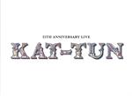 15TH ANNIVERSARY LIVE KAT-TUN(初回生産限定版1)(Blu-ray Disc)(三方背ケース、P64ライブフォトブックレット付)
