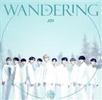 WANDERING(初回限定盤A)(DVD付)(DVD1枚、トレカ1枚、ソロアザージャケット1枚付)