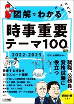 図解でわかる時事重要テーマ100 -(2022-2023)