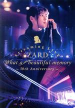 ZARD Streaming LIVE “What a beautiful memory ~ 30th Anniversary~ ”(Blu-ray Disc)