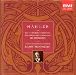 【輸入盤】Mahler:Complete Symphonies/Tennstedt, London Philharmonic(11CD)