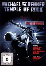 【輸入版】Temple of Rock: Live in Europe