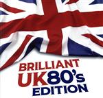 BRILLIANT UK -80’s Edition(タワーレコード限定)(SHM-CD)