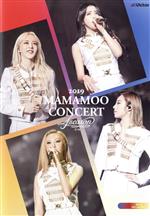 2019 MAMAMOO CONCERT 4season FW(Blu-ray Disc)