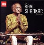 【輸入盤】The Ravi Shankar Collection(10CD)