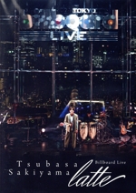 崎山つばさ Billboard Live ~latte~