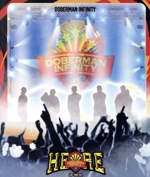 DOBERMAN INFINITY LIVE TOUR 2021“HERE”(Blu-ray Disc)