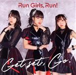 Get Set, Go!(LIVE盤)(Blu-ray Disc付)(Blu-ray Disc1枚付)