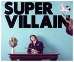 BEST ALBUM SUPERVILLAIN(Blu-ray Disc付)(Blu-ray Disc1枚付)