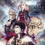 TRIANGLE STRATEGY ORIGINAL SOUNDTRACK(4CD)