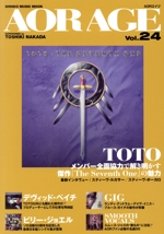 AOR AGE TOTO-(SHINKO MUSIC MOOK)(Vol.24)