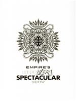EMPiRE’S SUPER ULTRA SPECTACULAR SHOW(初回生産限定版)(Blu-ray Disc)(CD2枚、BOX、PHOTOBOOK(50P)付)