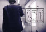 錦戸亮 LIVE TOUR 2021 “Note”(初回限定版)(DVD+CD)(CD1枚、ミニブックレット付)