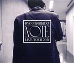 錦戸亮 LIVE TOUR 2021 “Note”(初回限定版)(Blu-ray Disc+CD)(CD1枚、ミニブックレット付)