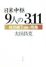 日米中枢 9人の3.11 核溶融7日間の残像-