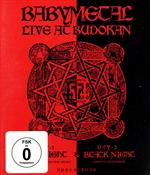 【輸入版】Live at Budokan: Red Night & Black Night Apocalypse(Blu-ray Disc)