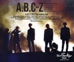 A.B.C-Z 2021 But FanKey Tour(通常版)(Blu-ray Disc)