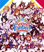 ウマ娘 プリティーダービー 2nd EVENT「Sound Fanfare!」(Blu-ray Disc)