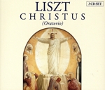 【輸入盤】Liszt: Christus(3CD)