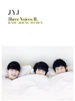 【輸入版】3hree Voices Ⅱ(2DVD)(ブックレット付)