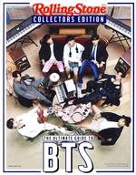 Rolling Stone India Collectors Edition:The Ultimate Guide to BTS 日本版 -(NEKO MOOK)(ポスター付)