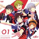 THE IDOLM@STER SideM 49 ELEMENTS -01 High×Joker