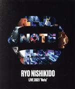 錦戸亮 LIVE 2021 “Note”(Blu-ray Disc+CD)(CD1枚付)