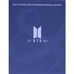 2021 THE FACT BTS PHOTOBOOK SPECIAL EDITION 写真集 -(外箱、ブロマイド5枚、ポストカード28枚(7枚×4セット)付)