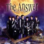 The Answer/サチアレ(初回限定盤1)(DVD付)(DVD1枚、12P中綴じブックレット付)