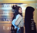 Walkin’ In My Lane(初回生産限定盤A)(Blu-ray Disc付)(Blu-ray Disc1枚付)