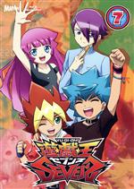 『遊☆戯☆王SEVENS』 DUEL-7(Blu-ray Disc)