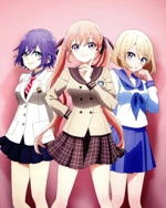 カッコウの許嫁 第1巻(通常版)(Blu-ray Disc)