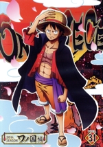 ONE PIECE ワンピース 20THシーズン ワノ国編 piece.31