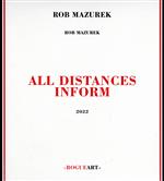 【輸入盤】All Distances Inform