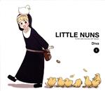 LITTLE NUNS NUNS AND DUCKS ART BOOK -(1)