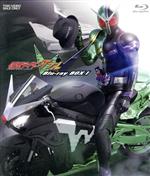 仮面ライダーW Blu-ray BOX 1(Blu-ray Disc)