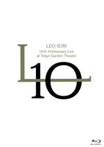 10th Anniversary Live at 東京ガーデンシアター(Blu-ray Disc)