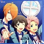 THE IDOLM@STER SideM GROWING SIGN@L 10 F-LAGS