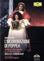 モンテヴェルディ:歌劇《ポッペーアの戴冠》(初回限定版)