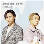 Amazing Love(初回盤B)(Blu-ray Disc付)(Blu-ray Disc1枚付)