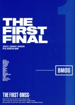 THE FIRST FINAL(BMSG MUSIC SHOP限定版)(Blu-ray Disc)(三方背ケース、50Pフォトブック付)