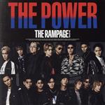 THE POWER(LIVE盤)(DVD付)(DVD1枚付)