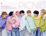 MONSTA X JAPAN FAN CONCERT 2019 “PICNIC”(FC会員限定版)(Blu-ray Disc)(Blu-ray Disc1枚、スリーブケース、ブックレット付)