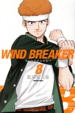 WIND BREAKER -(8)