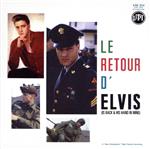 【輸入盤】Le Retour D’Elvis/His Hand In Mine