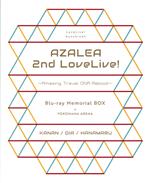 『ラブライブ!サンシャイン!!』AZALEA 2nd LoveLive! ~Amazing Travel DNA Reboot~ Blu-ray Memorial BOX(Blu-ray Disc)