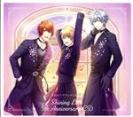 うたの☆プリンスさまっ♪ Shining Live 5th Anniversary CD(初回限定盤/SHINE Ver.)(DVD付)(特典CD1枚、DVD1枚、三方背ケース、アクリルスタンド、アイドルメッセージカード3枚付)