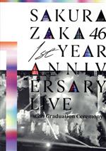 1st YEAR ANNIVERSARY LIVE ~with Graduation Ceremony~(通常版)(Blu-ray Disc)