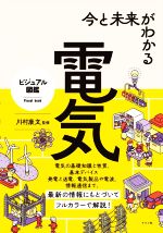 今と未来がわかる 電気 ビジュアル図鑑